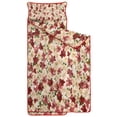 thumbnail image 2 of Pioneer Flower Floral Print Pattern Toddler Nap Mats for Kids Preschool,Sleeping Mat Bag or Kids,Toddler Sleeping Bag,Toddler Nap Mat or Daycare, 2 of 6