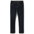 thumbnail image 3 of The Children's Place Boys Stretch Straight Fit Jeans, Sizes 4-18, 3 of 4
