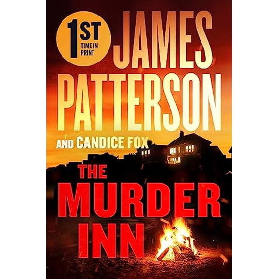 Pre-Owned The Murder Inn: A Thriller, 9781538710944, 1538710943, Paperback,