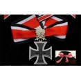 thumbnail image 5 of 1pc Top Quality 1813-1939 Iron Cross Badge With Diamond Oak Leaf With Certificate And Box Military Medal Souvenir Gifts, 5 of 5