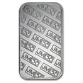 thumbnail image 2 of Refurbished Johnson Matthey Assayers & Refiners 1 oz .999 Fine Silver Bar, 2 of 2