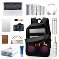 thumbnail image 3 of Gravity Falls Bill Cipher Backpack Casual Daypack School Bag Backpack Satchel Rucksack Shoulder, 3 of 5