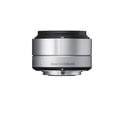 thumbnail image 2 of Sigma 30mm F/2.8 DN Art Lens for Micro Four Thirds (Silver)(33S963) Bundle with with 64GB Memory Card + UV Filter + Tripod and More, 2 of 4