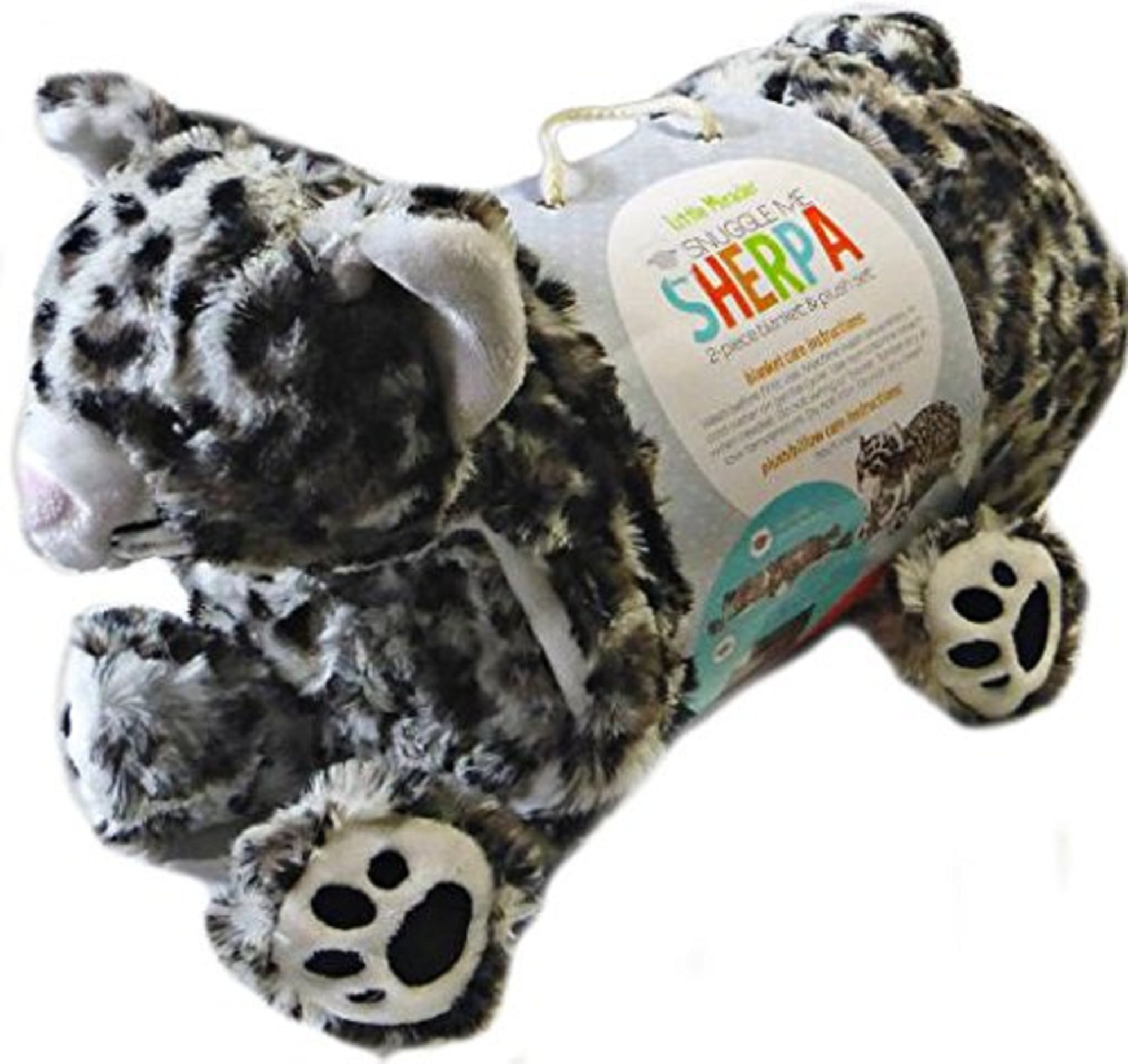 little miracles snuggle me sherpa