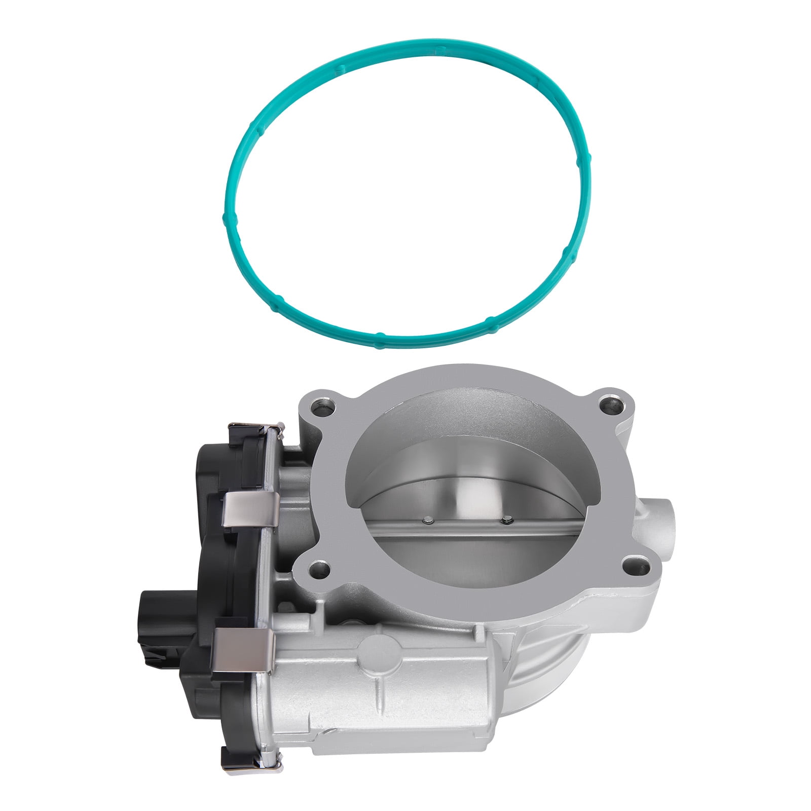 maXpeedingrods Electronic Throttle Body Assembly S20008 for Chevy Silverado 2007-2008, for Chevrolet Express Avalanche Suburban Trailblazer, for GMC Sierra, Yukon 2007-2008, 12572658