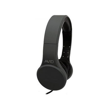 UPC: 0753677510043 | AVID PRODUCTS AE-42 HEADSET 2EDU-421332-GRY