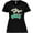 AB-Black, variant on Inktastic Have a Very Hoppy Easter Green Bunny Truck Women's Plus Size T-Shirt