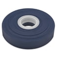 thumbnail image 2 of Navy Blue Sheer Organza Ribbon for Crafts and Wedding, 1.5" x 50 Yards by Gwen Studios, 2 of 4