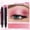 F, variant on A Brightening High Gloss Pearlescent Double Headed Eyeshadow Stick And Horizontal Silkworm Pen For Eye Makeup 2Ml