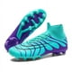 thumbnail image 3 of Zapatos de fútbol profesionales para hombre, botas de entrenamiento de tobillo, transpirables, de alta calidad, TF/FG, para exteriores, Unisex, 3 of 5