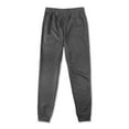 thumbnail image 2 of Ma Croix Mens Classic Fleece Athleisure Workout Jogger Gym Sweats, 2 of 3