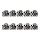 thumbnail image 2 of 10 Uds controlador analógico Stick Drift Fix Mod para PS4 PS5 Xbox One (negro) Universal Accesorios Electrónicos, 2 of 8