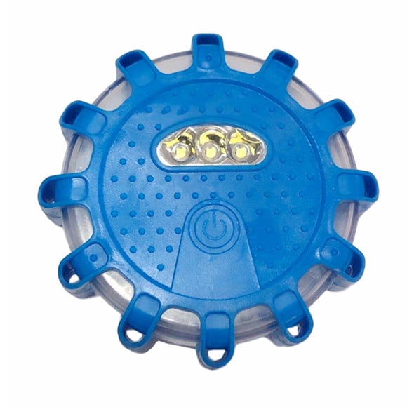 Luces de seguridad en carretera Soidarity emergencia para coche linterna impermeable