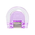 thumbnail image 2 of DPTALR Clear Binder Clips Long Tail Document Clips Stationery Clamps Receipt Organizer Clips Snack Bag Sealer Clips, 2 of 7