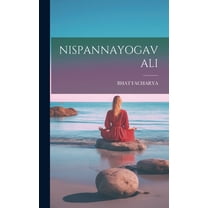 Nispannayogavali (Hardcover)