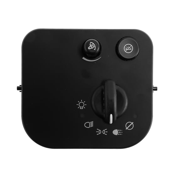 Unique Bargains Headlight Switch for Chevrolet Express 1500 2500 3500 2003-2007 for Chevrolet SSR 2003-2004 Headlamp Dimmer Switch No.10372953/15067050 1 Pc