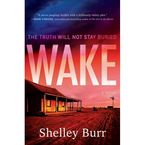 Wake, (Hardcover)