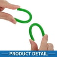 thumbnail image 5 of Unique Bargains Hot Melt Glue Sticks Durable 7x100mm Dent Repair Glue Sticks EVA (Set of 12) Green, 5 of 6