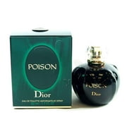 Christian Dior POISON Eau De Toilette Spray for Women 1.7 oz