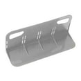 thumbnail image 2 of Estante fijo para maletero trasero , estante fijo duradero a prueba de sacudidas en Gris shamjiam Soporte para maletero de coche, 2 of 9