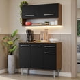 thumbnail image 2 of Cocina Integral Modular Madesa Emilly 105cm, 2 of 9