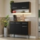 thumbnail image 2 of Cocina Integral Modular Madesa Emilly 105cm, 2 of 9