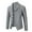 Grey, variant on Vedolay Men's Fall Sweater Button up Sweaters Casual Cardigan Sweaters Grey,L