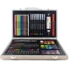 thumbnail image 1 of Conjunto de Colores para Arte Art 101 USA AUA43859853 Bolígrafo Acuarelas 88 Piezas en Estuche de Madera Gris Art 101 AUA43859853, 1 of 2