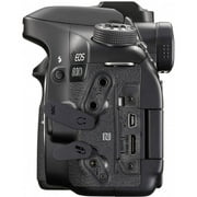 Canon EOS 80D DSLR Camera Body Only 1263C004 - Basic Bundle (International Version)