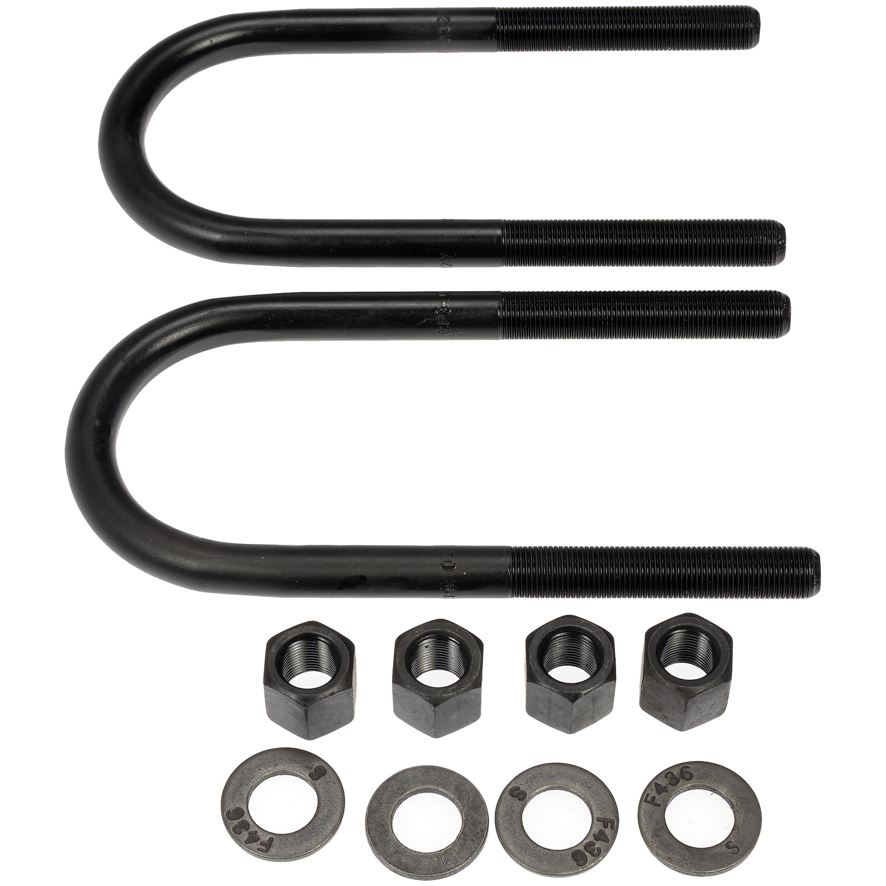 Dorman 929-716 Front Leaf Spring Axle U-Bolt Kit for Specific Chevrolet / GMC Models