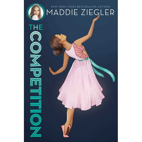 Maddie Ziegler: The Competition (Series #3) (Paperback)