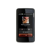 Nokia N900 - 3G smartphone - RAM 256 MB / Internal Memory 32 GB - microSD slot - LCD display - 3.5" - 800 x 480 pixels - rear camera 5 MP - black