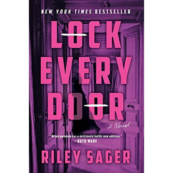 Lock Every Door: A Novel Paperback