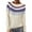 Beige_#02, variant on Stralyhd Fair Isle Sweater Women Lightweight Boho Retro Knitted Women's Sweaters Casual Long Sleeve Crewneck Pullover Tops Brown Sweater Woman Beige XL