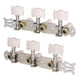 thumbnail image 2 of de 2 cvijas de afinación clásicas para afinadores de guitarra con 8 tornillos Cvijas de de Yuyangstore Clavijas de afinación de la guitarra clásica, 2 of 6