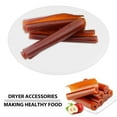 thumbnail image 3 of QUMIIRITY Multiuse Fruit Dehydrator Saucer Transparent Round Tray for Kitchen Convenience, 3 of 8