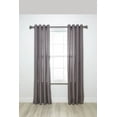 thumbnail image 2 of Hometrends MARBLE CAP BALL 3/4" ROD 42-120 GRY/PEWT Drapery Set, 2 of 3