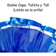 thumbnail image 4 of Tutu Para Mujer C/ Forro 2 Capas Varios Colores Falda Dama, 4 of 4