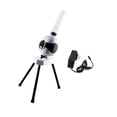 thumbnail image 1 of Automatic Badminton Service Machine Professional Trainer Device Practice Badminton Ball Tosser Badminton Ball Launcher for Beginners Coaches, 1 of 10