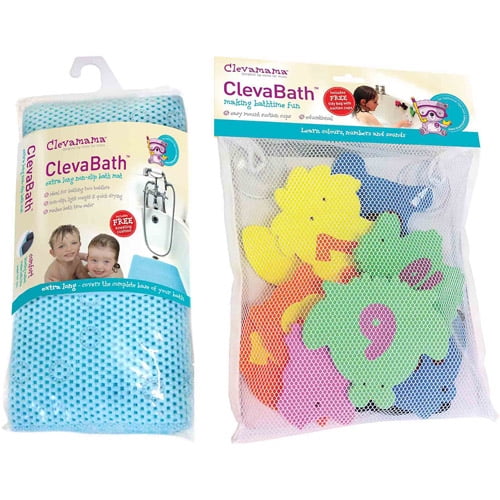 clevamama bath
