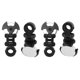 thumbnail image 4 of Cuerpo Invisible PoInvisible Body Post Mountst Mount Cars Shell Body Magnet Exquisito Peso Ligero Al Aire Libre 1/10 Rc Car Rc Car Para Modelos ANGGREK Otros, 4 of 8