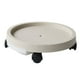 thumbnail image 3 of Soporte para plantas rodante para platillo con 4 ruedas, accesorios universales de 360 grados Beige 293cm Zulema Bandeja para macetas móvil, 3 of 8