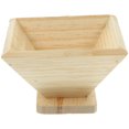 thumbnail image 4 of Miangastore Beige Rice Dumpling Mold Kitchen Accessory Synthetic Material Easy to Clean for Zongzi Making, 4 of 8