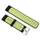 thumbnail image 3 of Correa de reloj deportiva universal de silicona de 22 mm para Huawei Watch 3 para Watch 2 para Watch GTBlack Green, 3 of 5
