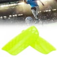 thumbnail image 2 of Shin Brace Soccer Shin Guard Football Shin Pads Breathable Soccer Sport Leg Guard Protector Football Shin Brace Pads For Adults Teenager Competition TrainingFluorescent Green, 2 of 8