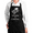 Black, variant on Wild Bobby, Dinner Is Coming Funny GoT Dire Wolf Kitchen Cooking Apron with Pockets Kitchen Cooking Apron Graphic Apron with Pockets