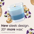 thumbnail image 3 of Glade 2in1 Single Wick Candles, Moonlit Walk + Wandering Stream, 8.16 oz, 2 Count, 3 of 16
