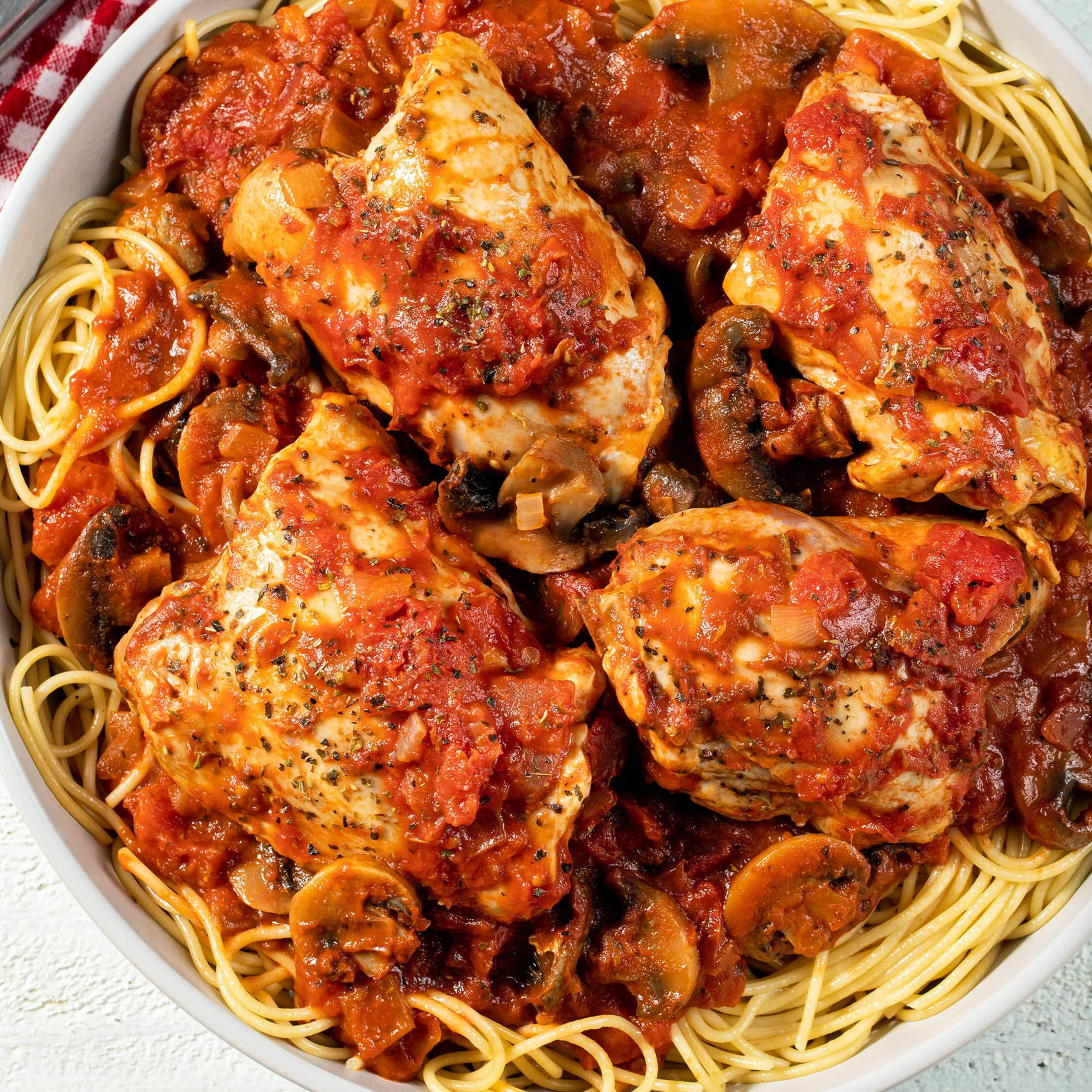 (3 pack) McCormick Italian Mushroom Spaghetti Sauce Seasoning Mix, 1.5 oz Packet