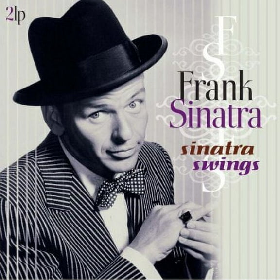 SINATRA SWINGS (Vinyl)