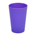 thumbnail image 1 of YWIYIUD 1 Pce Gobelets Colorés Réutilisables et Légers Empilables pour la Maison, l'Extérieur, le Restaurant, le Café, le Lait, le Jus, le Thé, le Camping et la Randonnée pour Adultes et Ados, 1 of 8